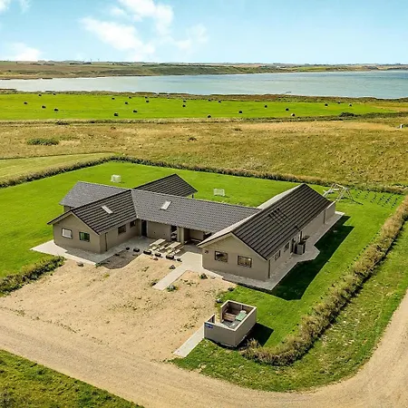 Completely Unique Luxury Home-sj750 Ferienhaus Harboør