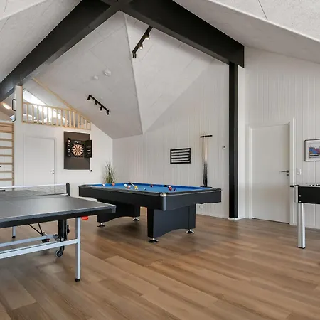 Completely Unique Luxury Home-sj750 Ferienhaus Harboør