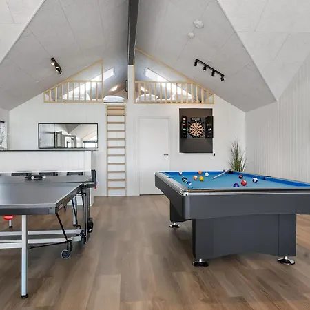Completely Unique Luxury Home-sj750 別荘 Harboør