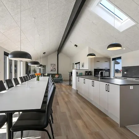 Completely Unique Luxury Home-sj750 Semesterbostad *
