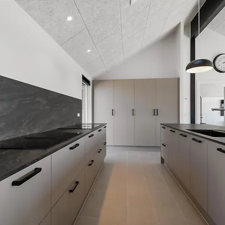 Completely Unique Luxury Home-sj750 Semesterbostad Harboør