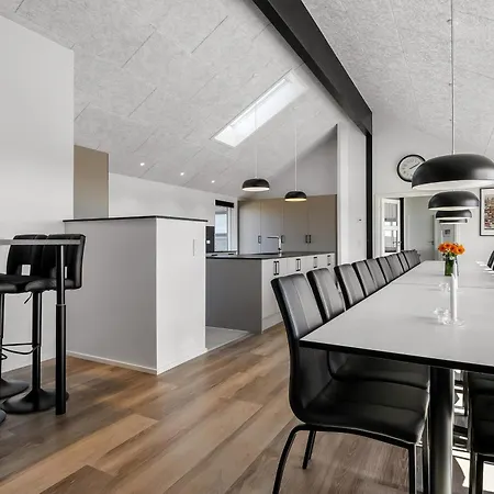 Completely Unique Luxury Home-sj750 Ferienhaus Harboør